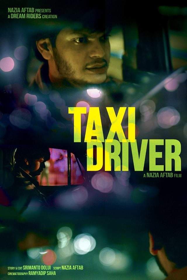 TAXI DRIVER